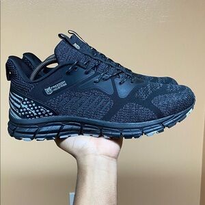 Freedom Industries F.I Men's XP1-RT Sneakers “Phantom Black” Size 10.5